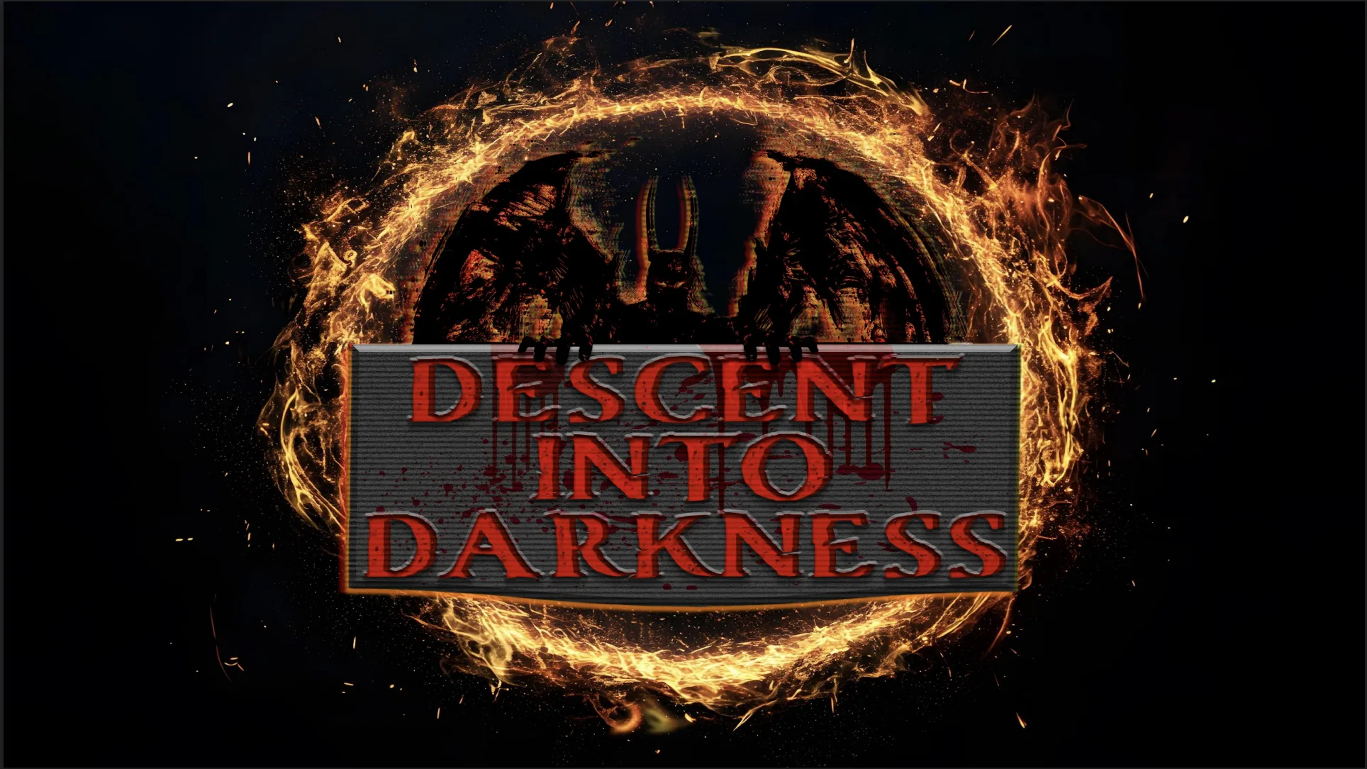 Descent into Darkness